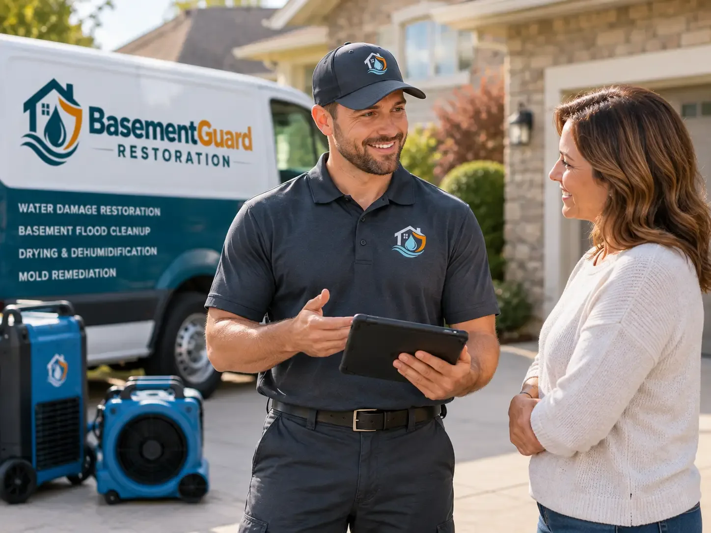 Basement Water Damage Restoration Belpre, OH FAQs